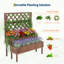 Wood Planter Box
