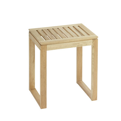 Norway Freestanding Shower Seat