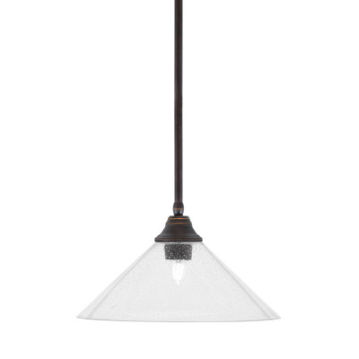 Luminaire suspendu à n'importe quelle tige
