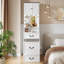 21.5 "W Smart Vanity & Nightstand Combo-1307606555