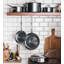 Hestan NanoBond 10-Piece Stainless Steel Cookware Set