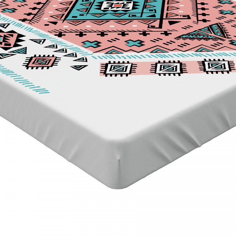 Drap-housse tribal, Drap-housse grand