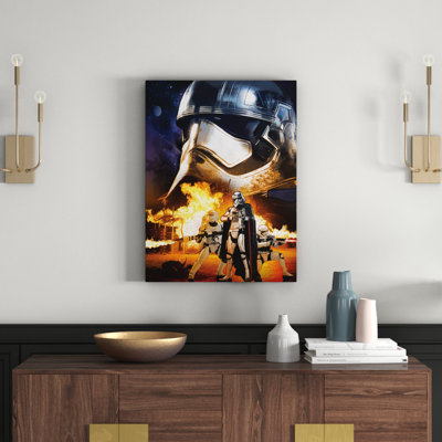 Wrapped Canvas Print