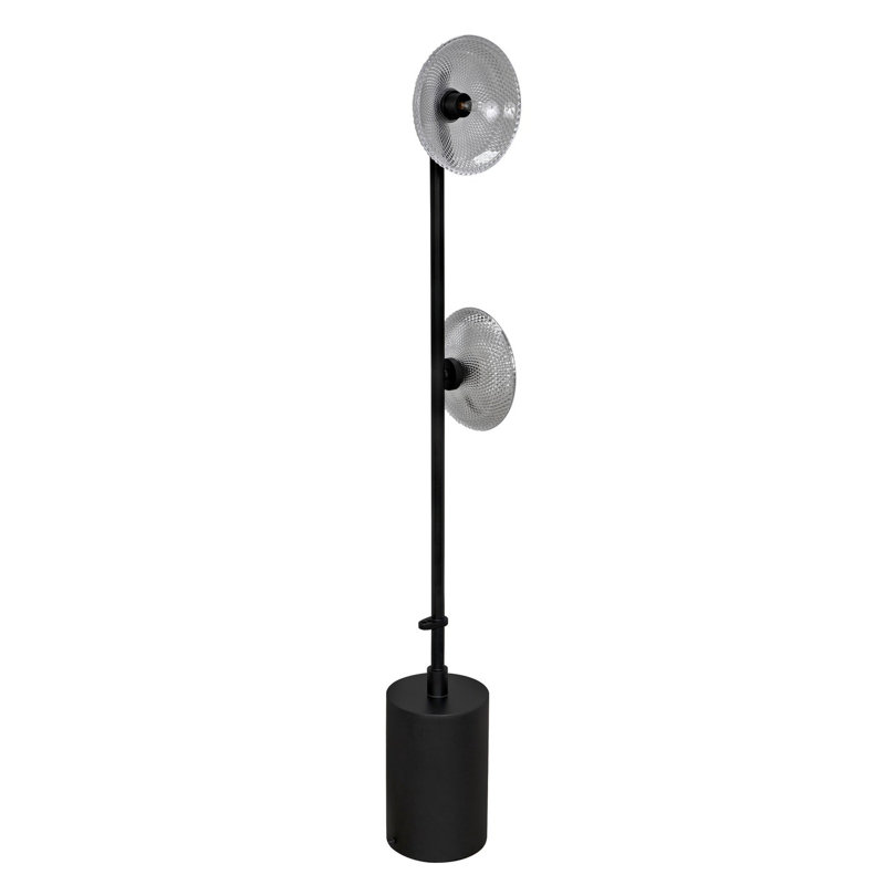 Lampe sur pied à branches 60 po Natilus