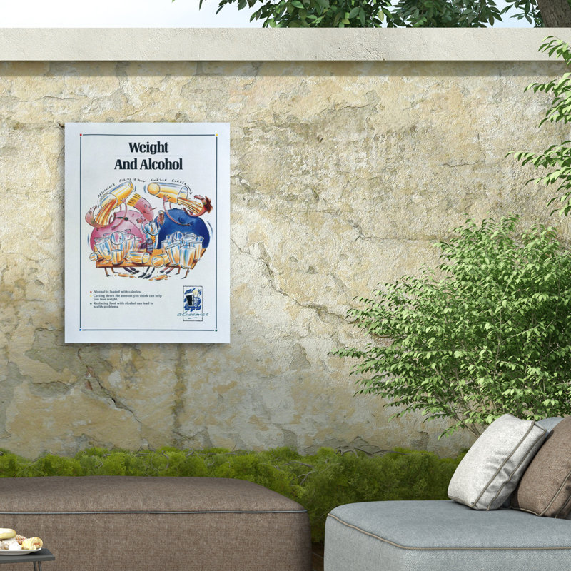 Toile d'extérieur Marcus Jules, H 18 po x l 24 po
