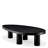 Prelude Solid Wood Top Single Coffee Table