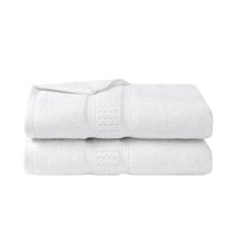 Nautica - 6 Piece Bath Towels, Highly Absorbent Cotton Towel Set, Stylish  Bathroom Decor (Brookwater Grey, 6 Piece)