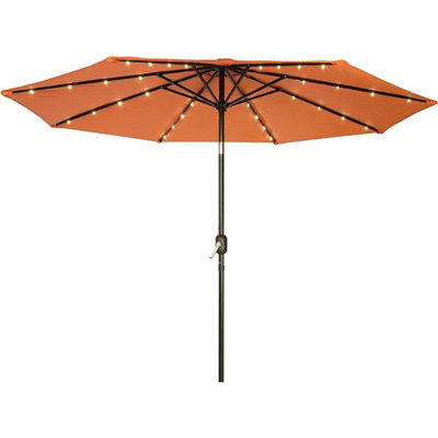 5.5'' Lighted Market Umbrella