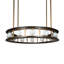 Reginald 12 - Light Chandelier