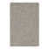  Tweed Braided Jute Rug