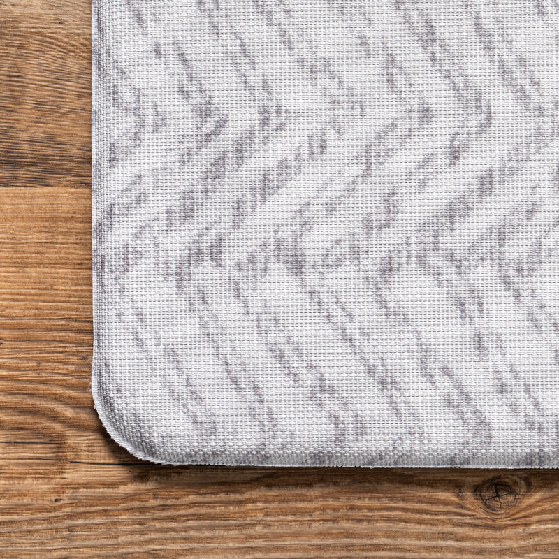 Tapis anti-fatigue, Rectangulaire 1 pi 8 po x 3 pi 6 po