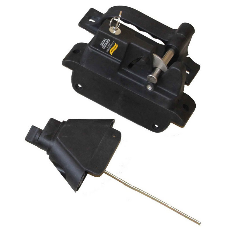 Barrière en polymère H 6,5 pi x l 3 pi Phoibos