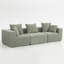 Canapé modulaire à 3 places Boneless-590175015