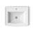 Archer Vitreous China Rectangular Drop-In Bathroom Sink with Overflow-19195599-10940425