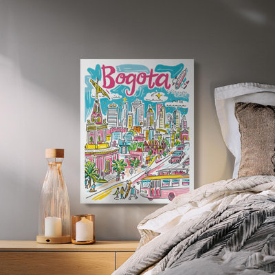 Dineen Wrapped Canvas Print Set