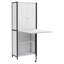Armoire de rangement 24,5 "x 12"