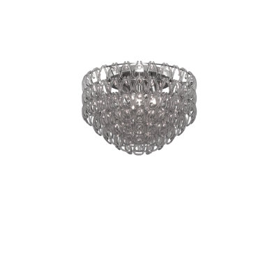 Minigiogali Ceiling Lamp 60 Black Matt Bronze 1 E26 Ul 1