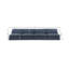 Canapé modulaire en lin Hirvin-87149696