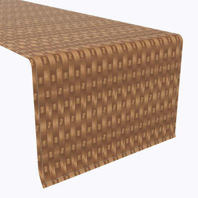 Wason Geometric Table Runner