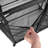 Yescom 35 Mesh Pool Storage Bin Rolling Cart Organizer-110367168