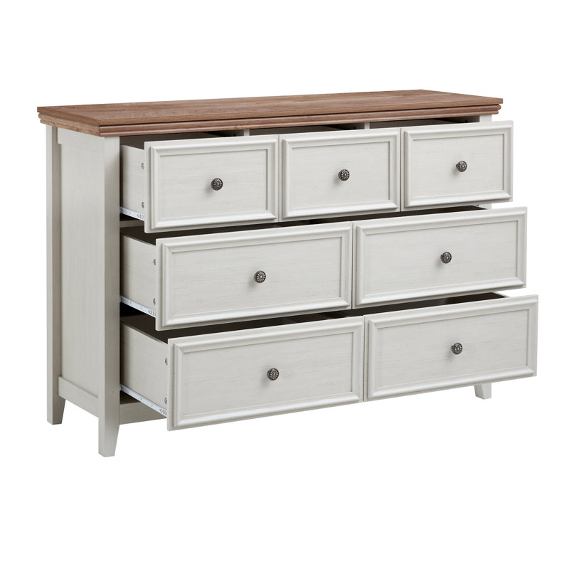 Commode 7 tiroirs Modern