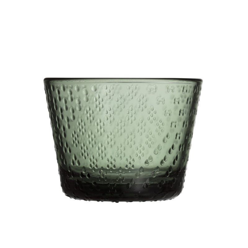 Tundra Tumbler Clear, 5.41 oz., Green