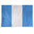 Bleu pastel / Blanc