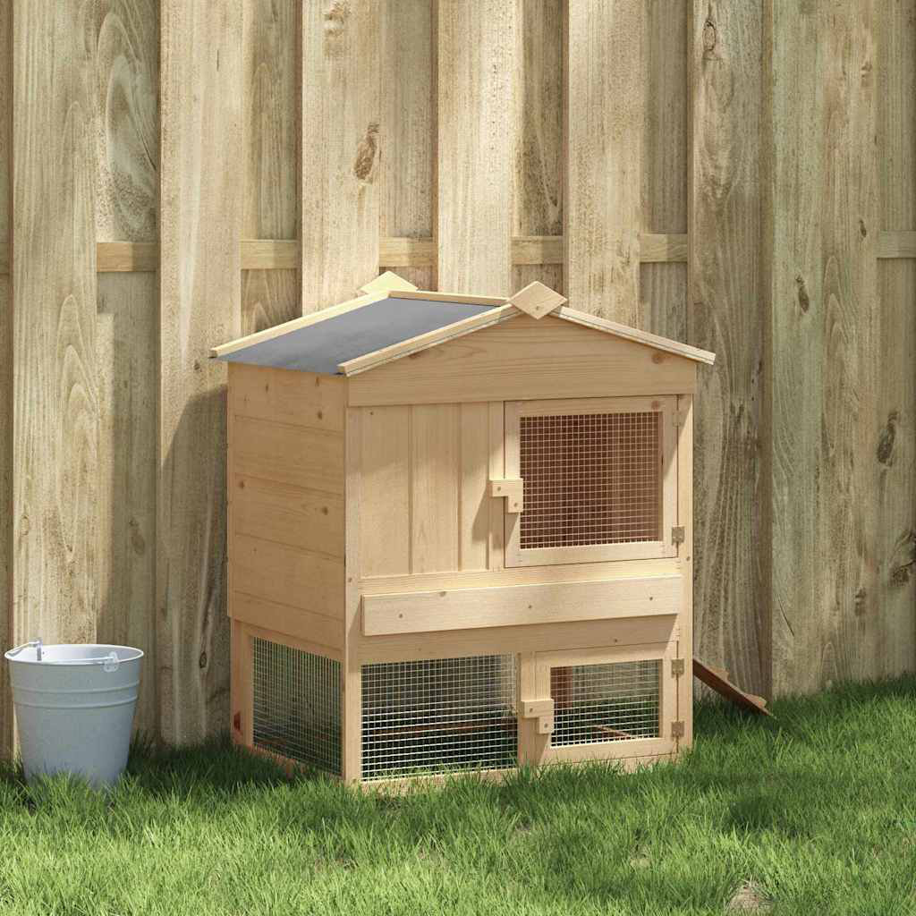 Archie & Oscar Chicken Coop Brown 75 X 59 X 60 Cm | Wayfair.co.uk