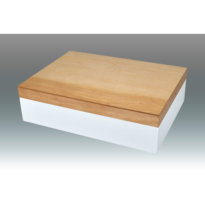 Solid Wood Decorative Box