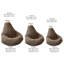 Corduroy Refillable Classic Bean Bag-388498816