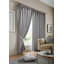 Dareece Cotswold Pencil Pleat Lined Curtains-35327282-35327281