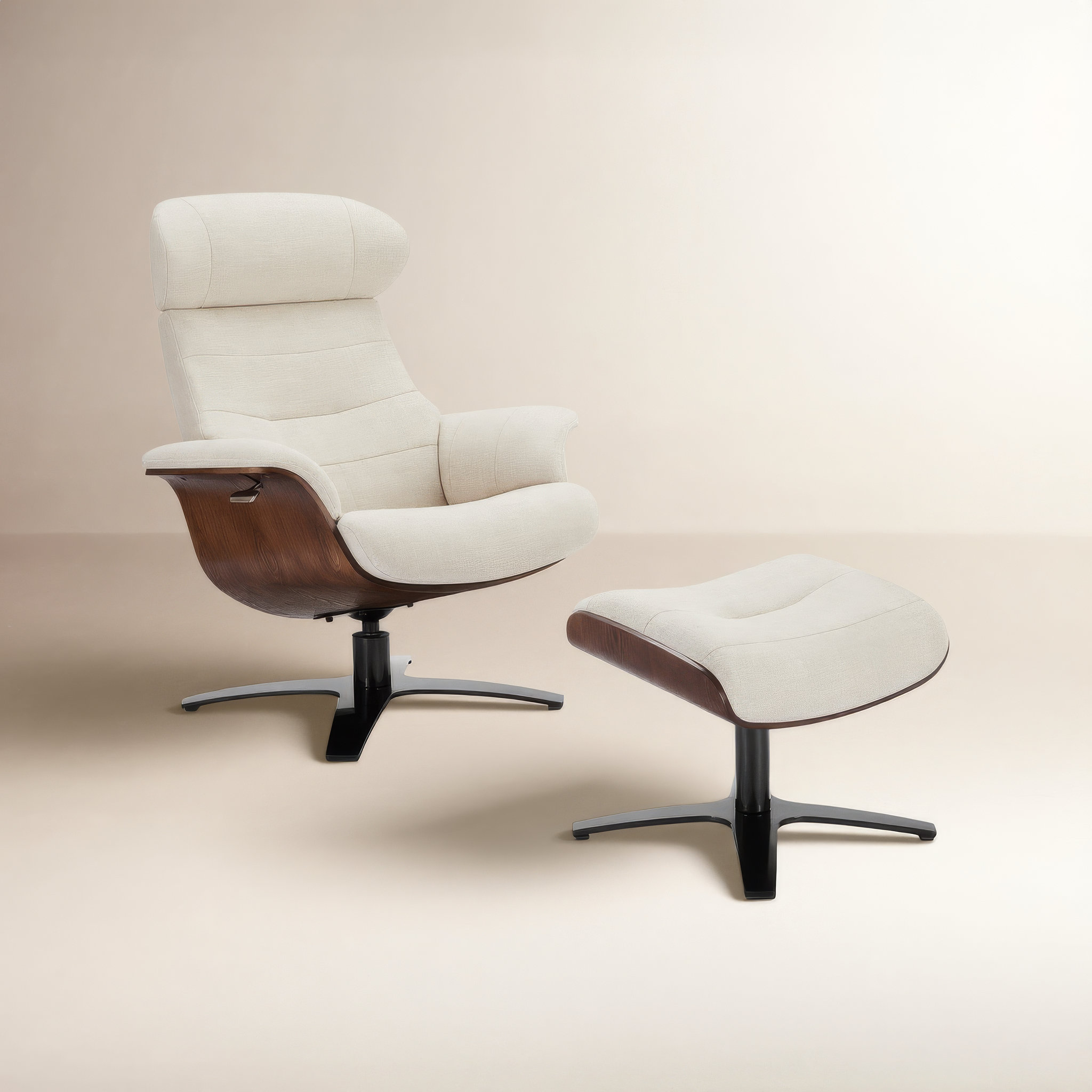 AllModern Dillon 31" Swivel Power Recliner & Reviews | AllModern