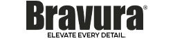 Bravura Hardware Logo