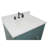 Crumley 31'' Single Bathroom Vanity with Top-27808931