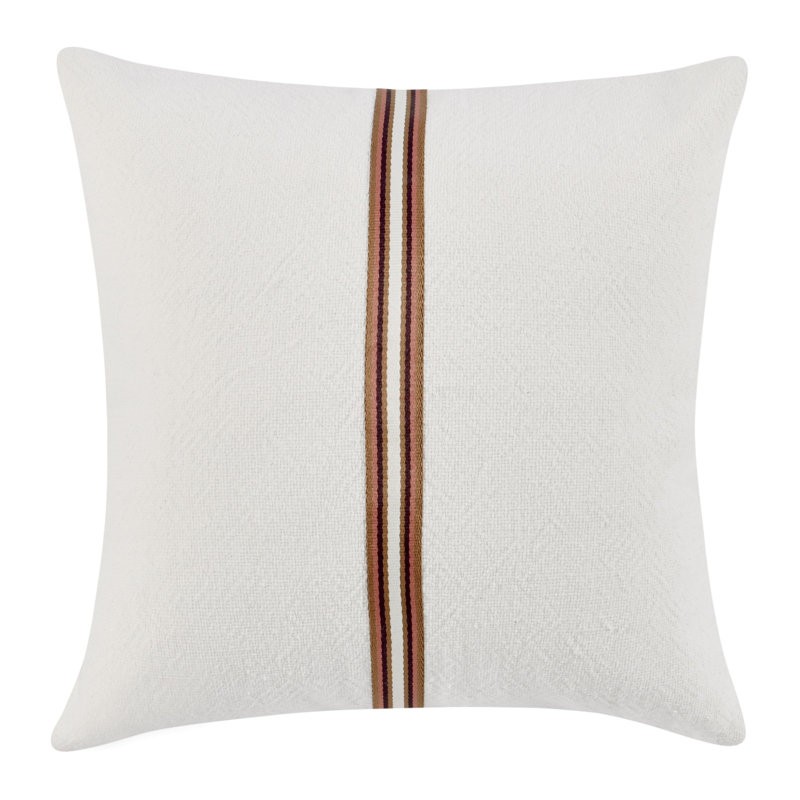Ralph Square Pillow Cover & Insert