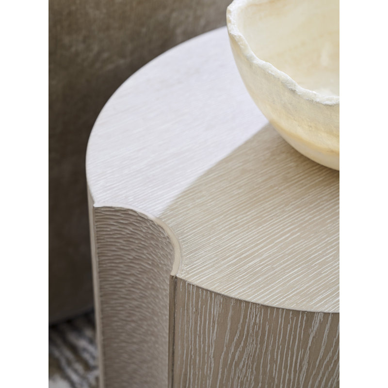 Cabo Oval End Table