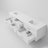 84" Wall-Mounted Double Bathroom Vanity Set-82339674-82339675