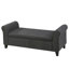 Banc de rangement rembourré Aisyah-1714485824
