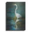 Highland Dunes «Reflections» par Julia Purinton, art mural en métal-316258623
