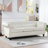 Rolled Arm Chesterfield 3 Seater Sofa-543757455