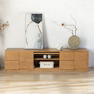 Creative Minimalist TV Cabinet