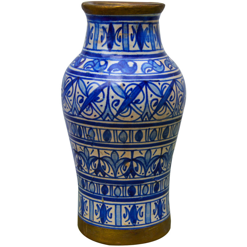 Handmade Ceramic Table Vase