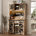 Rustic Brown