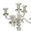 Bougeoir de table 24 po en fer
