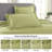 Scotia 100% Cotton Jacquard Matelasse Celtic Circle Bedspread Set-1880316807-1880316815