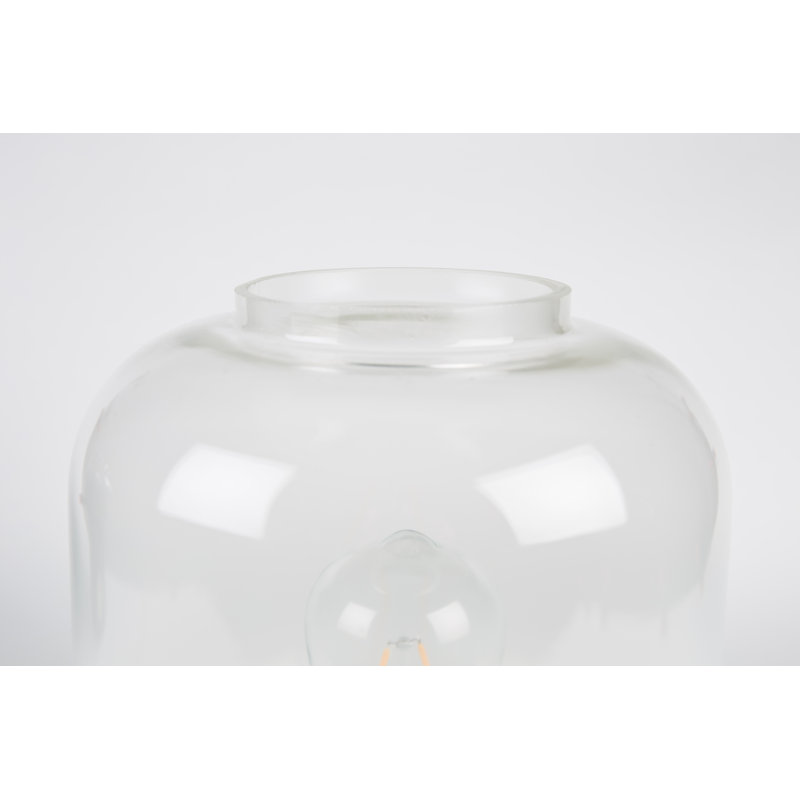 Moody Table Lamp Set, White