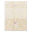 Tapis beige clair Osborne