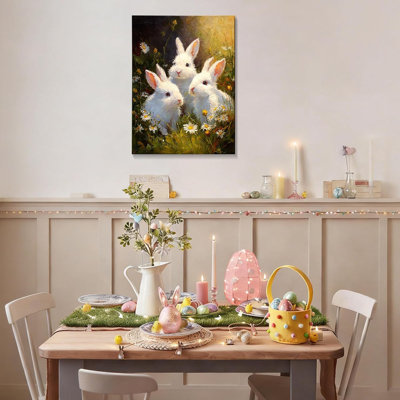 Wrapped Canvas Print