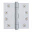 4" H x 4" W Ball Bearing Single Door Hinge-22319968-22320140