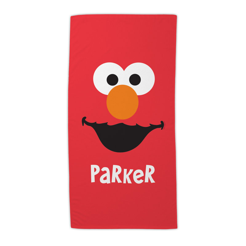 Beach Towel, Yes